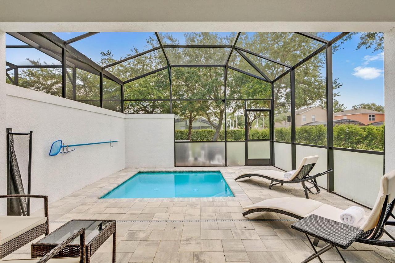 4 Bedrooms Pool Home Hidden Forest Resort Amenities Orlando Buitenkant foto