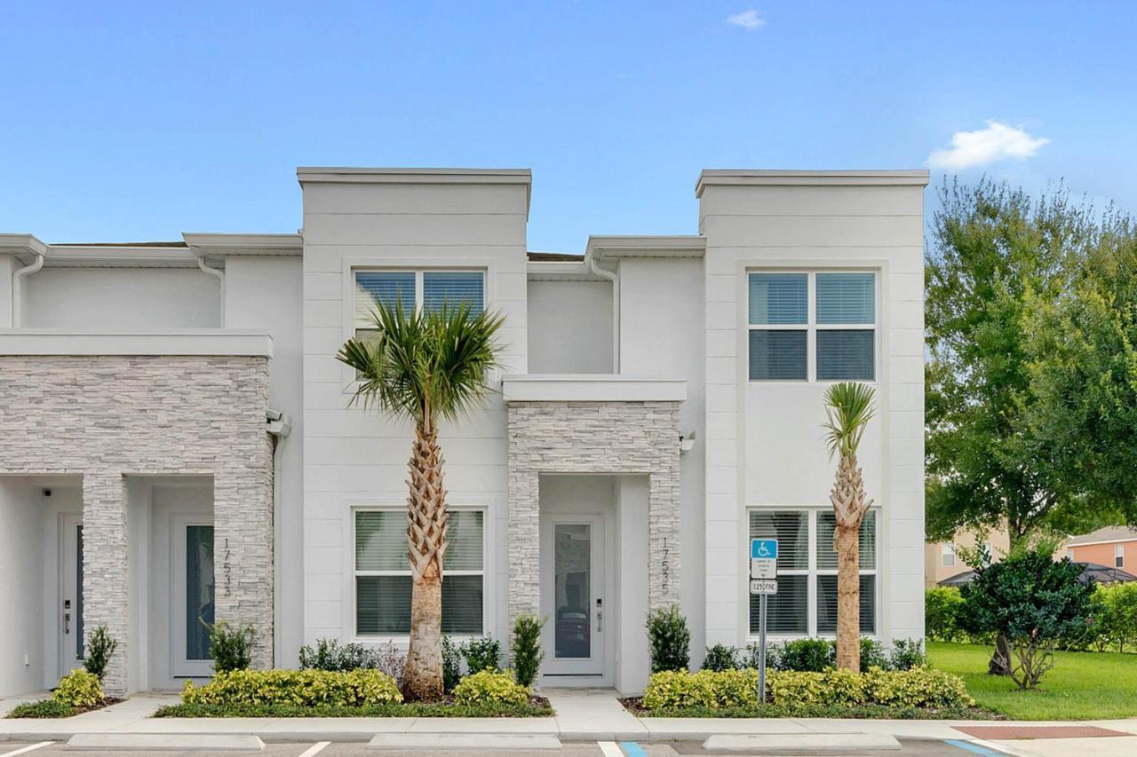 4 Bedrooms Pool Home Hidden Forest Resort Amenities Orlando Buitenkant foto