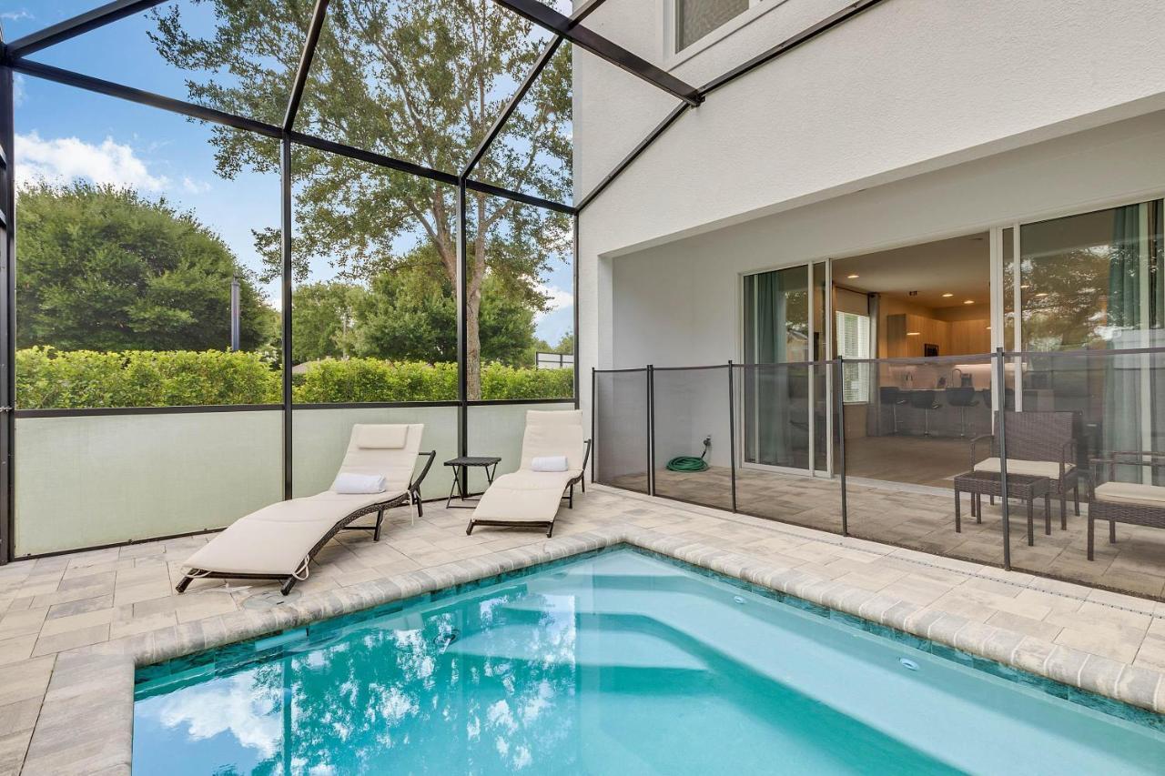 4 Bedrooms Pool Home Hidden Forest Resort Amenities Orlando Buitenkant foto