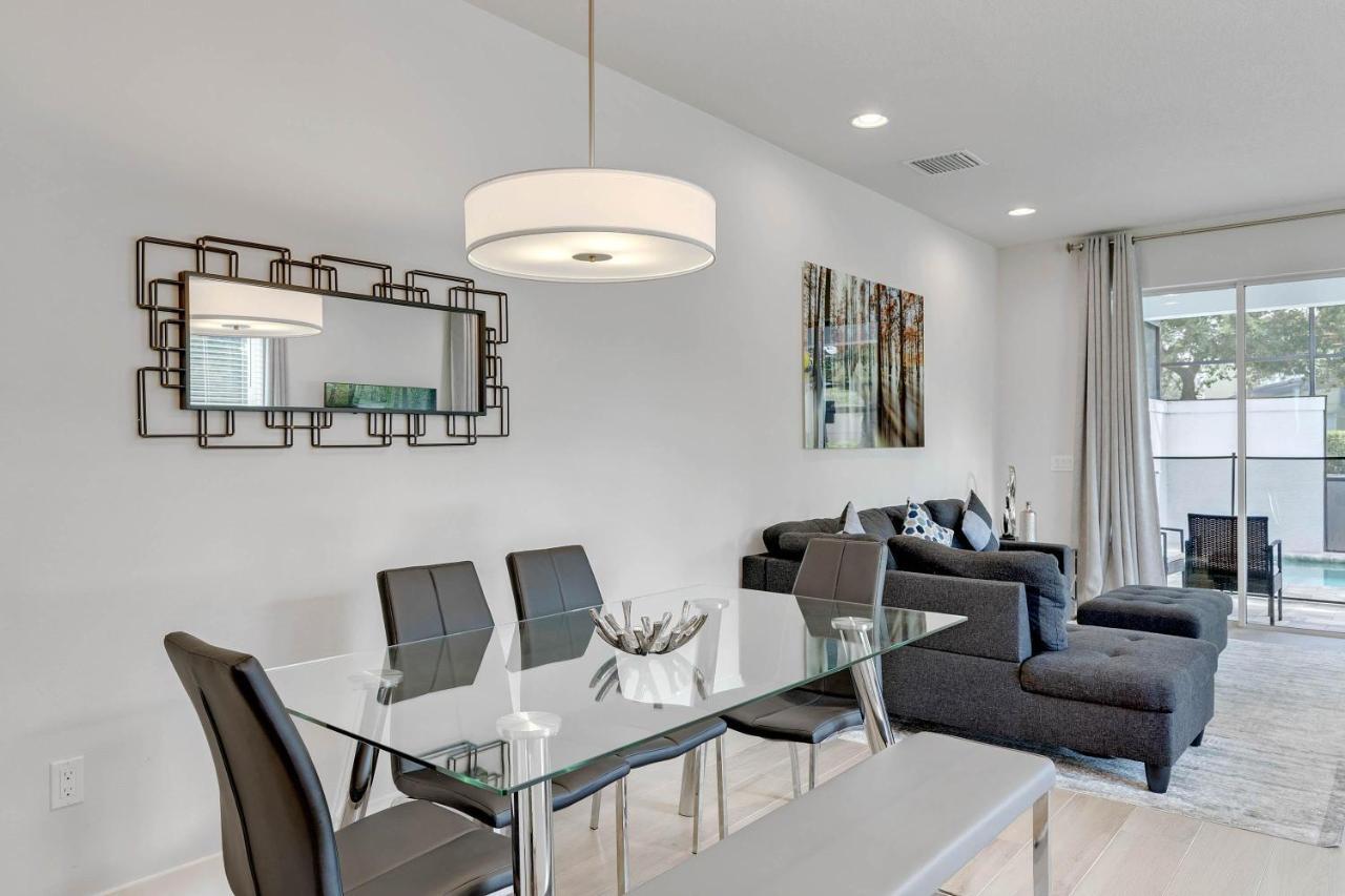 4 Bedrooms Pool Home Hidden Forest Resort Amenities Orlando Buitenkant foto